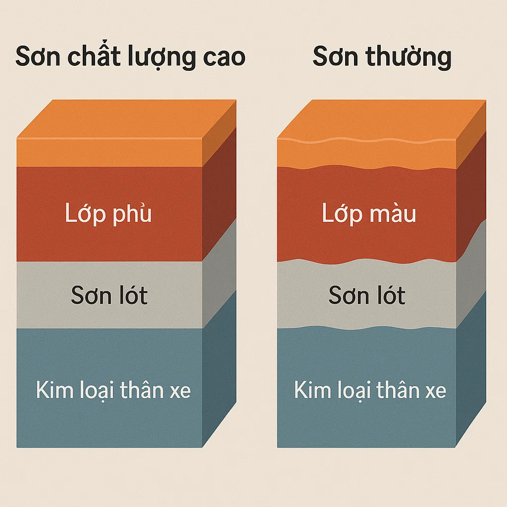 cac-lop-son-o-to
